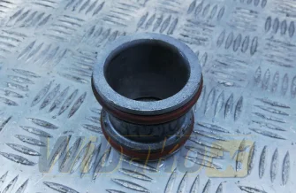 Turbocharger connector Mercedes OM421A 