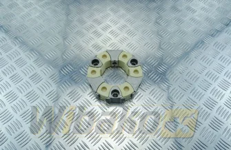 Coupling 25H-A+ AL 