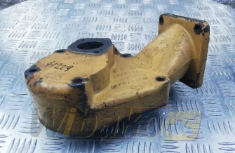 Thermostat housing Caterpillar 3408 8N7778