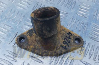 Elbow Caterpillar 3408 4N6146