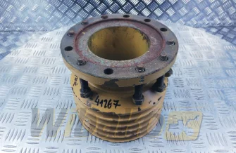 Pulley Caterpillar 3408 6N7785