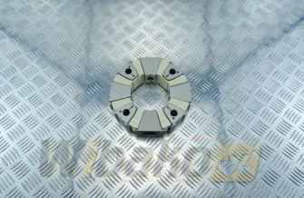 Coupling 90H+AL 