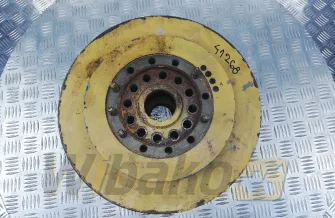 Vibration damper + pulley Caterpillar 3408 2P3787