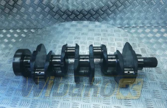 Crankshaft Perkins 1004-4T 2207124152/ZZ90225