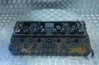 Cylinder head for engine Perkins 1004 ZZ80220
