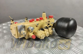 Valves set Liebherr OF7364A 