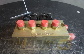 Valves set O&K 8912714 