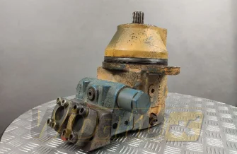 Hydraulic motor Liebherr FMV100 9882757-102