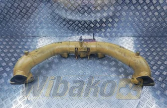Coupler kolektorów wydechowych Caterpillar 3408 147-0642