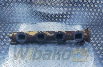 Exhaust manifold Caterpillar 3408 8N0538