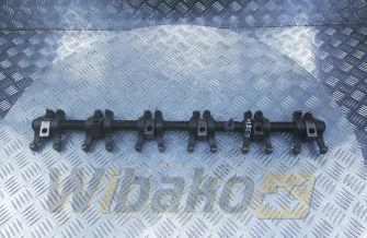 Valve mechanism for engine Perkins 1006 ZZ90057
