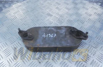 Oil cooler for engine Perkins 1006 2486A993