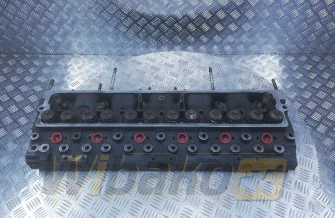 Cylinder head for engine Perkins 1006-6 ZZ80227