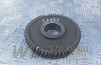 Intermediate gear Z=63 Perkins 4111A013
