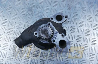 Water pump Z=18 Perkins U5MW0156