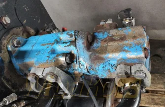 Hydraulic pump Vickers F10-35VQTBS35/25VQ 