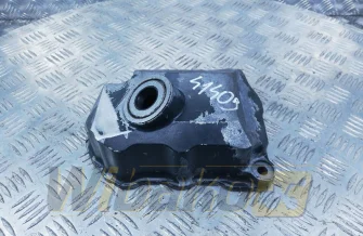 Cylinder head cover Komatsu SAA6D125E-3 6156-11-8500