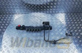 Common rail Komatsu 6D125E-3 6217-71-1211