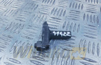 Valve bridge for engine Komatsu SAA6D125E-3 6150-42-5610