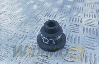 Gear bolt (pin) pośredniego for engine Komatsu 6D125E-3 6150-21-2411