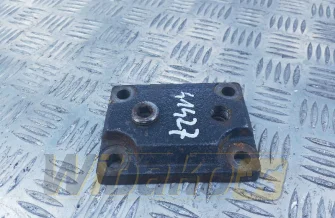 Block cap for engine Komatsu 6D125E-3 6210-21-1960
