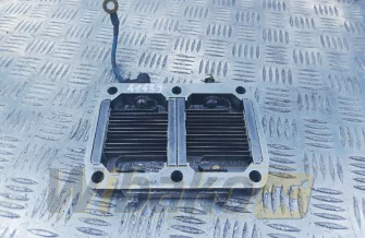 Inlet mainfold heater Komatsu SAA6D125E-3 600-815-3812