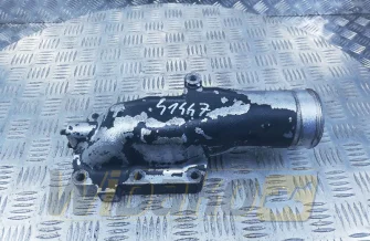 Inlet mainfold elbow Komatsu SAA6D125E-3 6156-11-4310