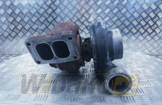 Turbocharger Schwitzer 6156-81-8110