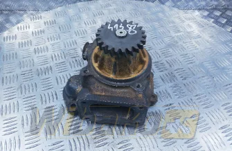 Water pump for engine Komatsu SAA6D125E-3 6154-61-1102