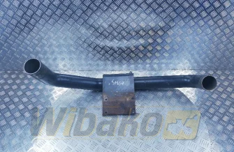 Coupler intercoolera Komatsu SAA6D125E-3 6156-11-4160