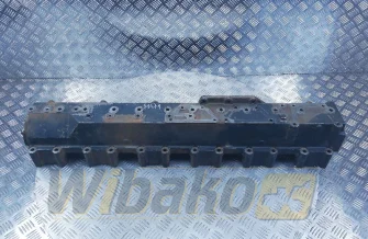 Intake manifold for engine Komatsu SAA6D125E-3 6154-11-4110