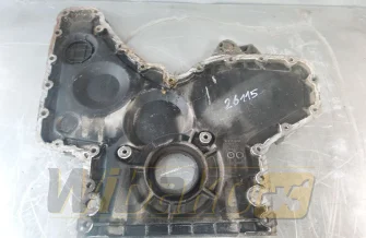 Timing gear cover for engine Volvo TD103 479626