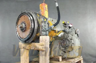 Torque converter Twin Disc 6-F-131123 547862
