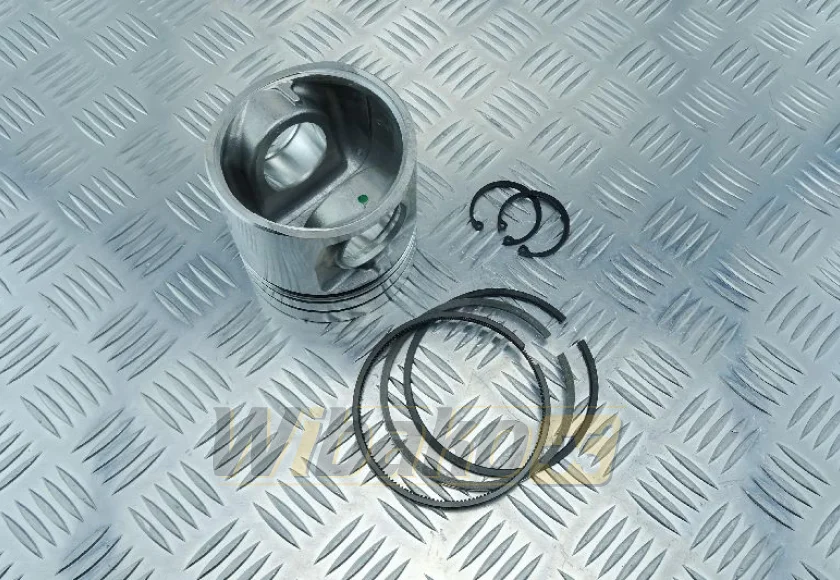 Engine piston 0.50 KMP 3802062 – new