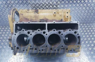 Crankcase for engine Caterpillar 3208 9N3758