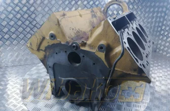 Crankcase for engine Caterpillar 3208 9N3758