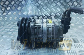 Air conditioning compressor Seltec TM-15HS Z0006347A