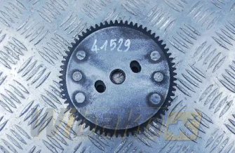 Gear wyrównoważające Z=69 Caterpillar 3208 9N6040/9N3873