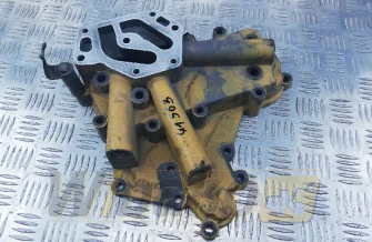 Oil cooler housing Engine / Motor Caterpillar C6.6 295-8610/4134W013