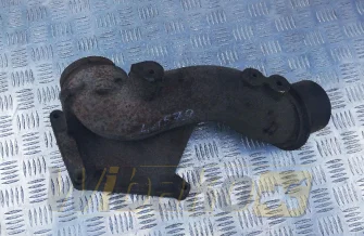Turbocharger elbow Caterpillar C6.6 320-2345/3778M20A/1