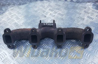 Exhaust manifold Iveco F4BE0454B 504066595