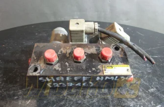 Valves set Parker 28029110 
