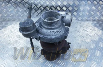 Turbocharger Holset HX25W 4035306