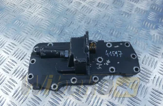 Oil cooler housing Iveco 4898661