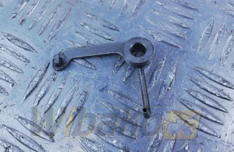 Piston cooling nozzle Iveco 504054307
