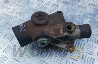 Korpus pompy wody for engine Cummins M11 3073695