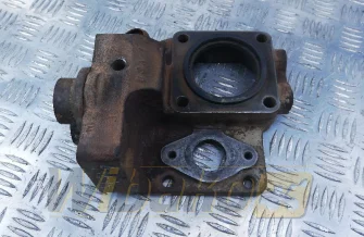 Oil cooler base Engine / Motor Cummins M11 4083190/3076794