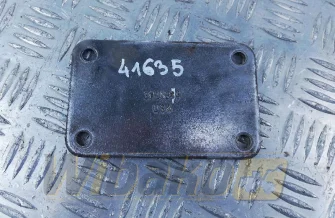 Plug aftercoolera Cummins M11 3028384