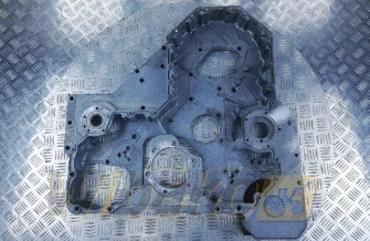 Rear gear housing for engine Cummins M11 4973541