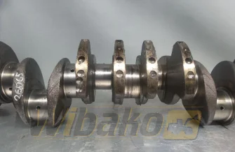 Crankshaft Volvo D12D 